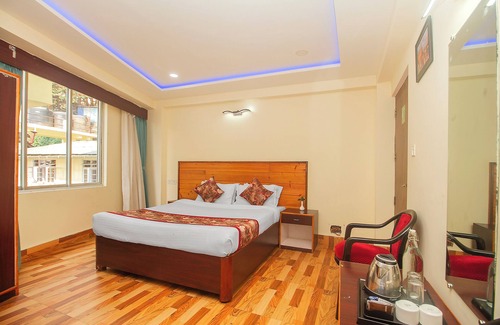 Darjeeling Hotel | Golden Oren Hotel and Spa