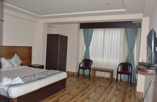Darjeeling Hotel | Golden Oren Hotel and Spa