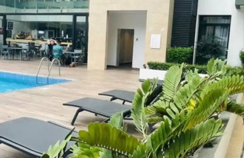 Cantonments Apartment | Golden palace -Free Wifi, Gym & Pools,en-ensuite