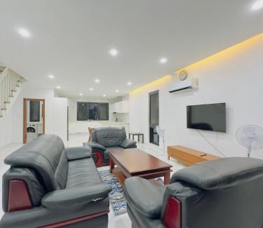 Port Vila Apartment | Golden Palm Apartment with overlooking view