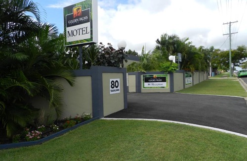 Svensson Heights Hotel | Golden Palms Motor Inn