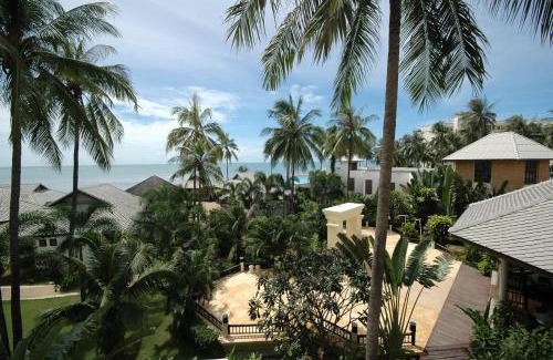 Pak Nam Pran Resort | Golden Pine Beach Resort