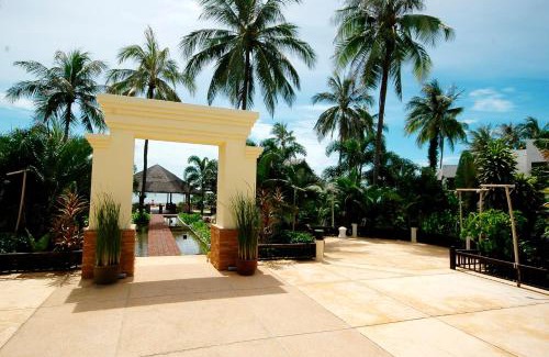 Pak Nam Pran Resort | Golden Pine Beach Resort