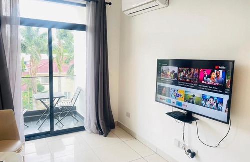 East Legon Apartment | Golden Place Properties AT The Gallery