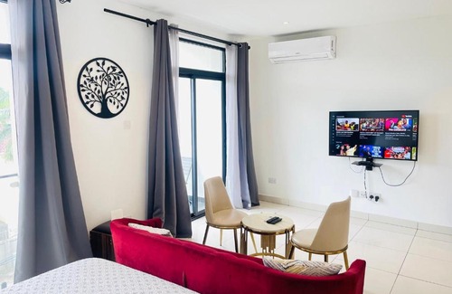 East Legon Apartment | Golden Place Properties AT The Gallery