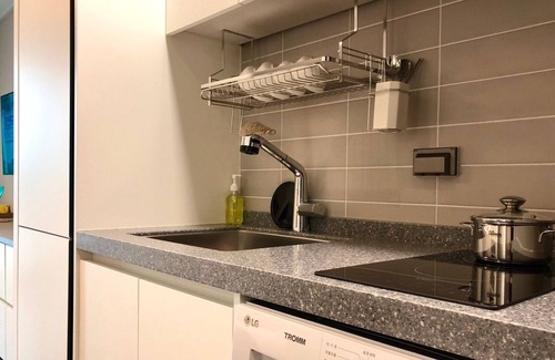 Pyeongtaek Apartment | Golden Planet Hotel Pyeongtaek