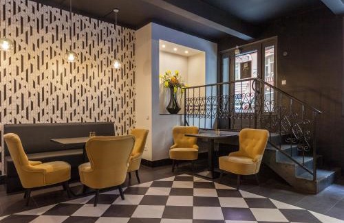 Josefov Hotel | Golden Prague Rooms