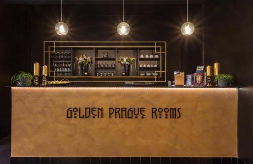 Josefov Hotel | Golden Prague Rooms