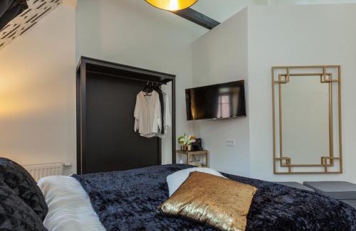 Josefov Hotel | Golden Prague Rooms