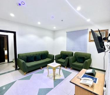 Riyadh Apartment | Golden Quba 1