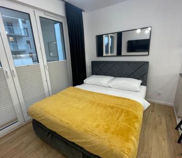 Kielce Apartment | Golden Queen Aparthotel PARKING FaktVat