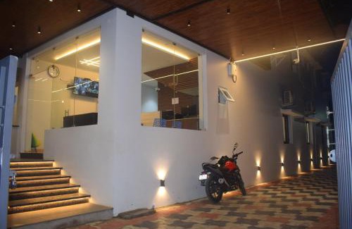 Nagapattinam Hotel | Golden Residency