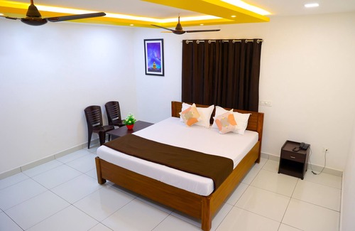Moratandi Hotel | Golden Residency