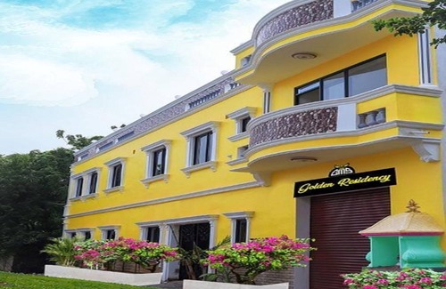 Moratandi Hotel | Golden Residency