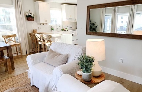 Seagrove Beach House | Golden Retreat - 30A Getaway