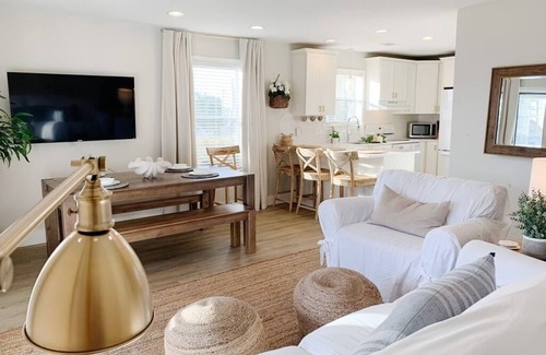 Seagrove Beach House | Golden Retreat - 30A Getaway