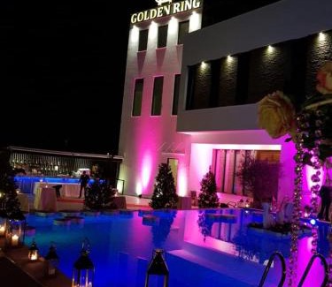 Farke Hotel | Golden Ring Resort