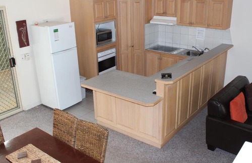 Barham Apartment | Golden Rivers Holiday Apartments