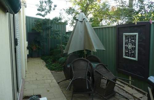 Barham Apartment | Golden Rivers Holiday Apartments