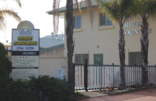 Barham Apartment | Golden Rivers Holiday Apartments