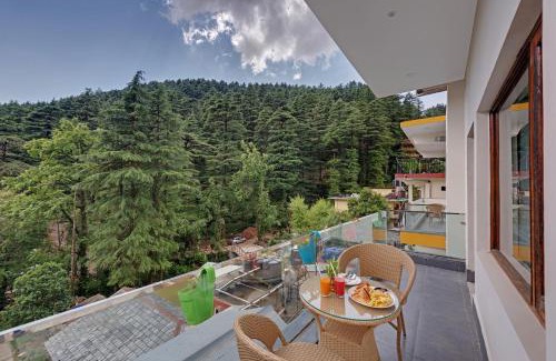 Bhagsu Nag Hotel | Golden Rock, Dharamshala - AM Hotel Kollection