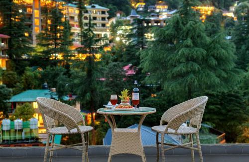 Bhagsu Nag Hotel | Golden Rock, Dharamshala - AM Hotel Kollection
