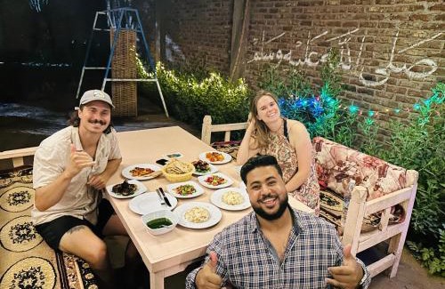 Luxor House | Golden Rose Guesthouse