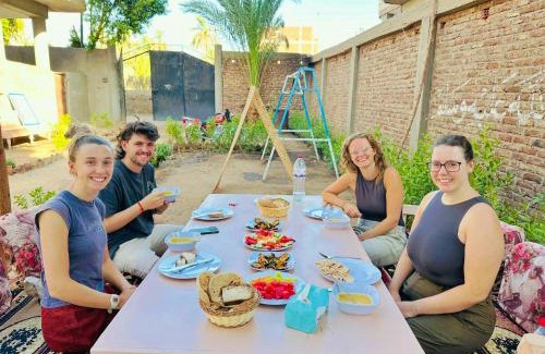 Luxor House | Golden Rose Guesthouse