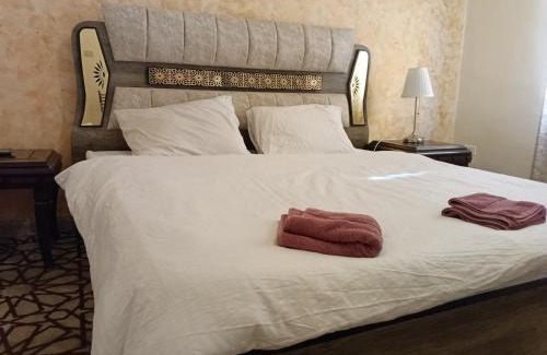 Madaba Bed & Breakfast | Golden Rose House