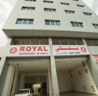 Manama Apartment | Golden Rose Luxury Suites (Royal Executive)