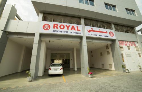 Manama Apartment | Golden Rose Luxury Suites (Royal Executive)