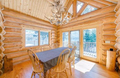 Enterprise House | Golden Saddle