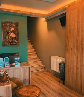 Kumkapi Hotel | Golden Sail Hotel Old City