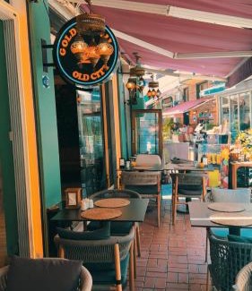 Kumkapi Hotel | Golden Sail Hotel Old City