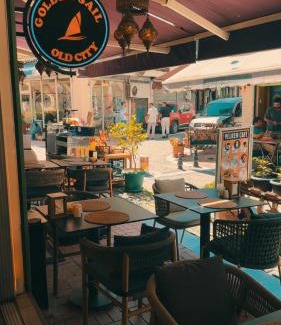 Kumkapi Hotel | Golden Sail Hotel Old City