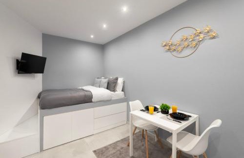 Ialyssos Apartment | Golden sand 5