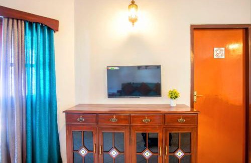 Benaulim Apartment | 'Golden Sand Dunes' 1bhk Benaulim beach apartment