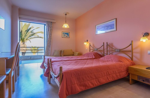 Karfas Hotel | Golden Sand Hotel