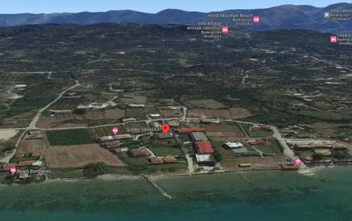 Drosia Apartment | Golden sand Paradise II