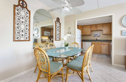North Ocean City Condo | Golden Sands 1702 - Oceanfront and Family Friendly