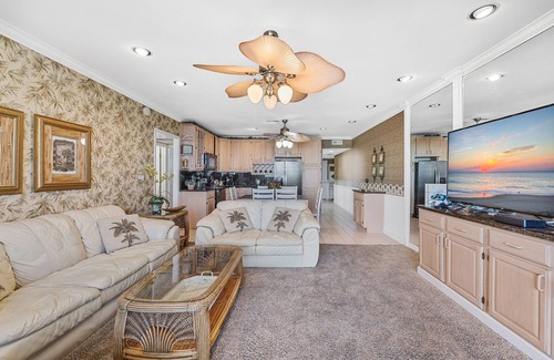 North Ocean City Condo | Golden Sands 2214 is an Oceanfront Delight for the whole Family!