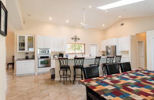 Ocean Park House | Golden Sands Emerald - Florida's Best - ALL Private Beachfront Estate with TENNIS-PICKLEBALL Court, Pool, Spa