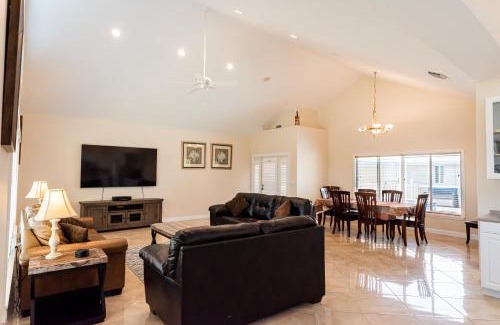 Ocean Park House | Golden Sands Emerald - Florida's Best - ALL Private Beachfront Estate with TENNIS-PICKLEBALL Court, Pool, Spa