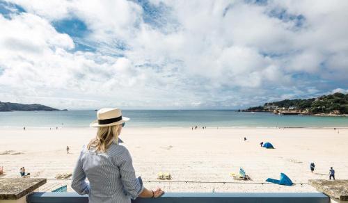St. Brelade Hotel | Golden Sands