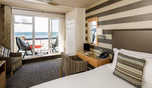 St. Brelade Hotel | Golden Sands