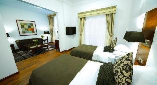 Al Nahda Hotel | Golden Sands Hotel & Residences