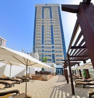 Al Nahda Hotel | Golden Sands Hotel & Residences