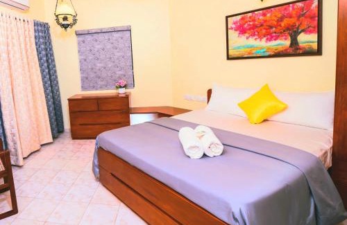 Benaulim Apartment | 'Golden Sea Pearl' 1 bhk Beach apartment