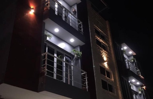 Banos de Agua Santa Apartment | Golden seagull relax