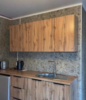 Cholpon-Ata Apartment | Golden street